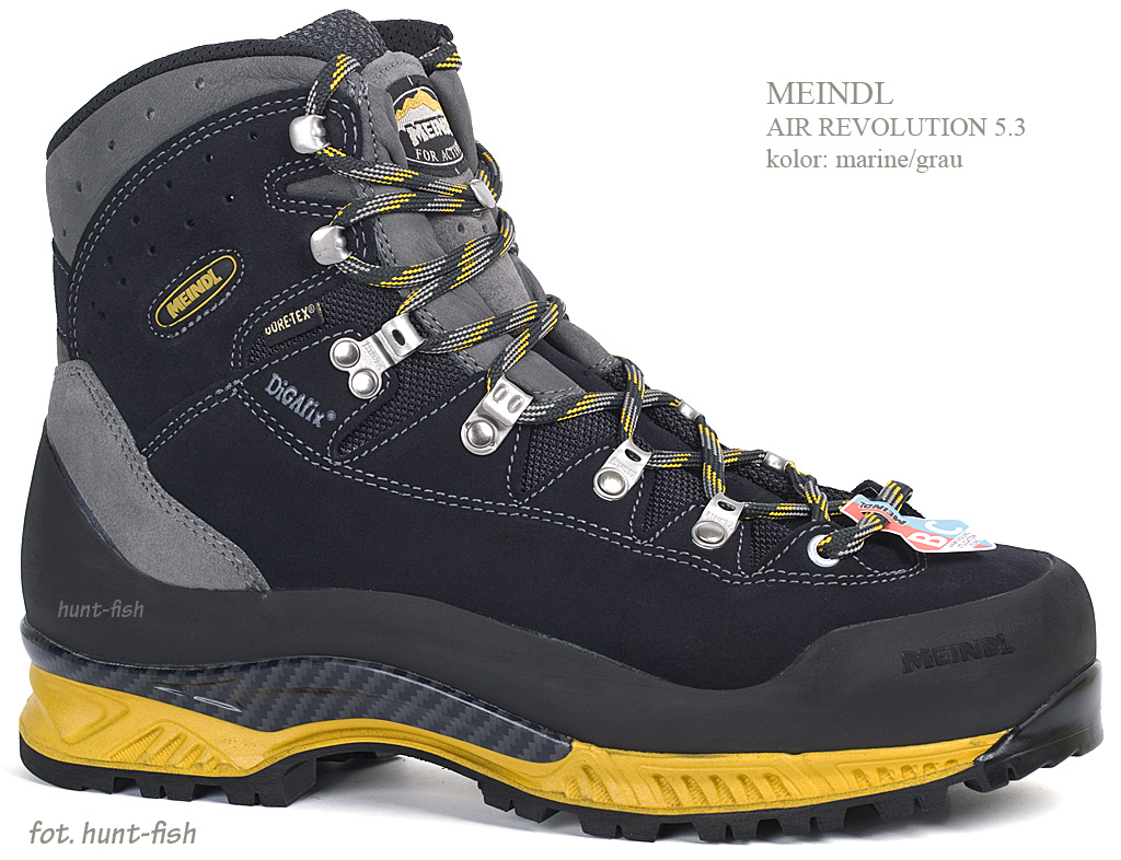 meindl air revolution 5.3 test