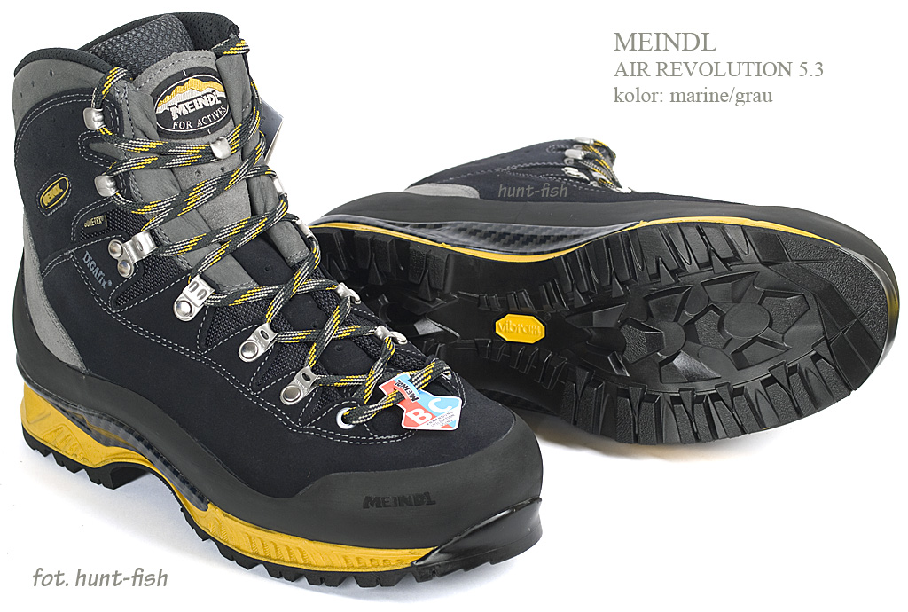 meindl air revolution 5.3 test